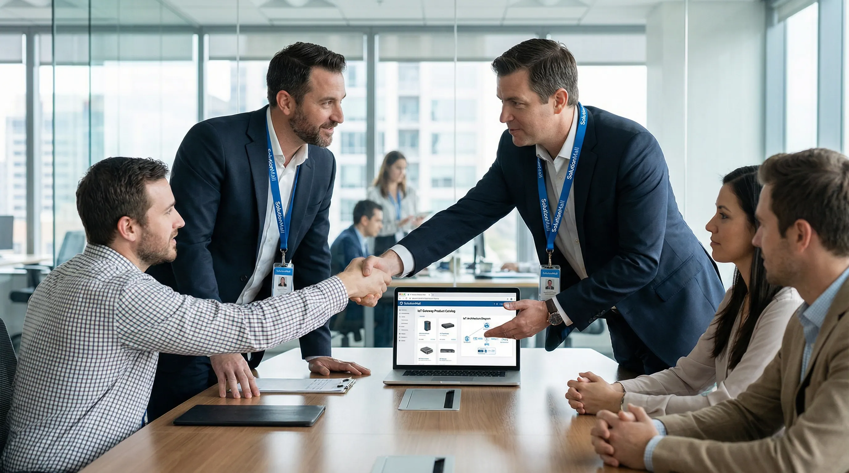 Customer Consultation