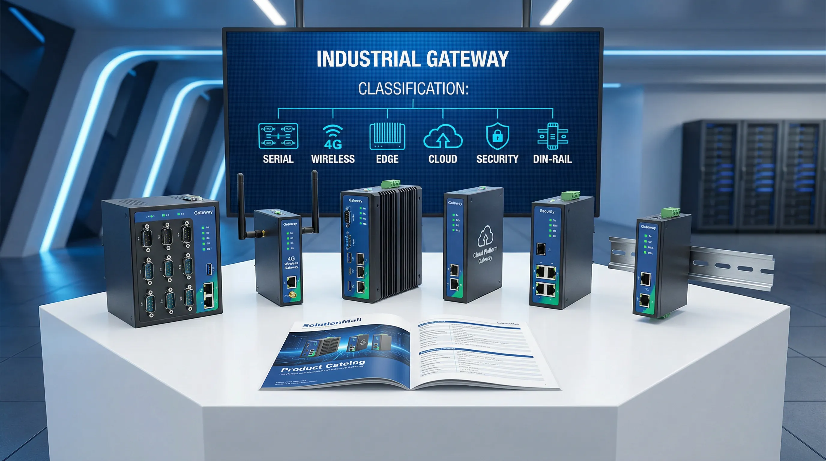 Gateway Product Classification