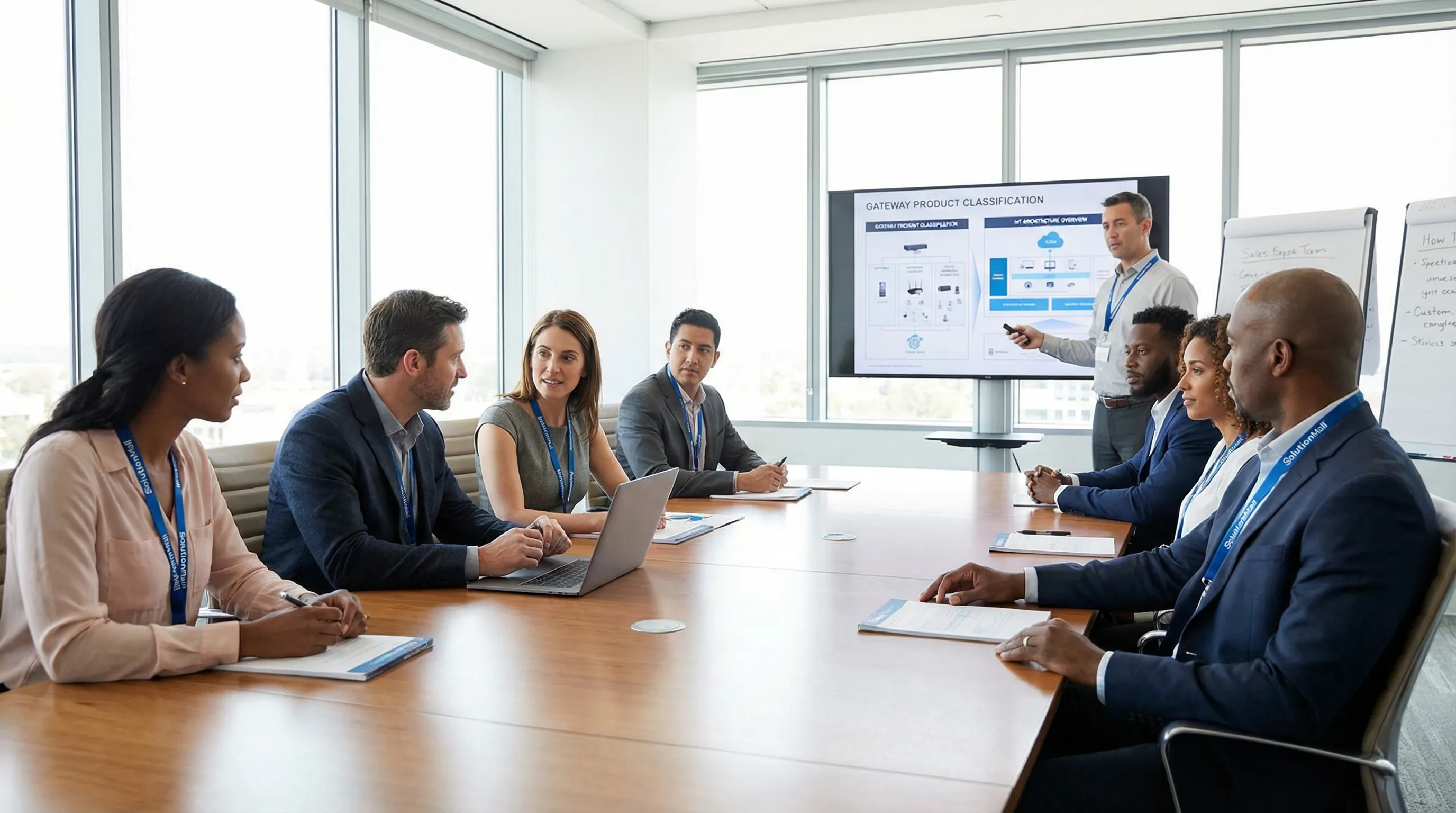 Sales Training